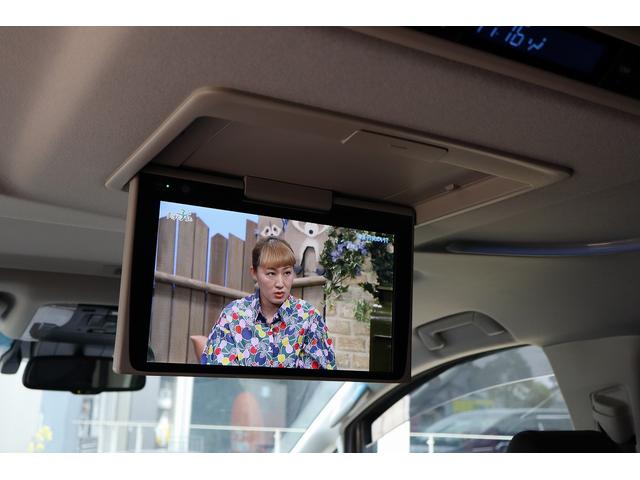 アルファード ２．５Ｓ　Ｃパッケージ　後期型　ＩＤＥＡＬエアサス　ＷＯＲＫ２０ＡＷ　ＭＯＤＥＬＬＩＳＴＡエアロ　ＳＩＸＴＨＳＥＮＳＥ４本出しマフラー　純正ツインモニター　ツインムーンルーフ　エグゼクティブシート　両側パワースライドドア（15枚目）