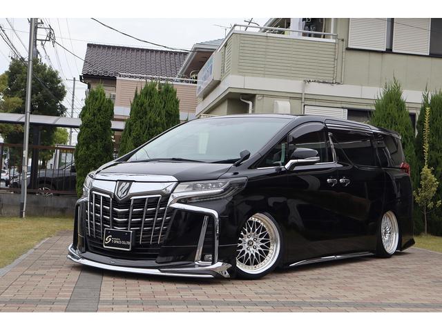 アルファード ２．５Ｓ　Ｃパッケージ　後期型　ＩＤＥＡＬエアサス　ＷＯＲＫ２０ＡＷ　ＭＯＤＥＬＬＩＳＴＡエアロ　ＳＩＸＴＨＳＥＮＳＥ４本出しマフラー　純正ツインモニター　ツインムーンルーフ　エグゼクティブシート　両側パワースライドドア（49枚目）