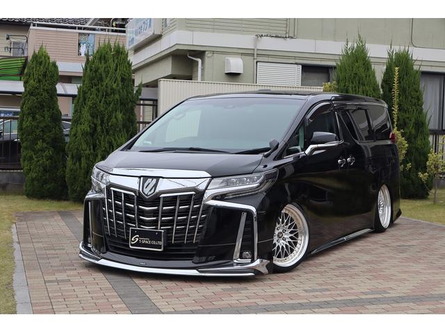 アルファード ２．５Ｓ　Ｃパッケージ　後期型　ＩＤＥＡＬエアサス　ＷＯＲＫ２０ＡＷ　ＭＯＤＥＬＬＩＳＴＡエアロ　ＳＩＸＴＨＳＥＮＳＥ４本出しマフラー　純正ツインモニター　ツインムーンルーフ　エグゼクティブシート　両側パワースライドドア（51枚目）