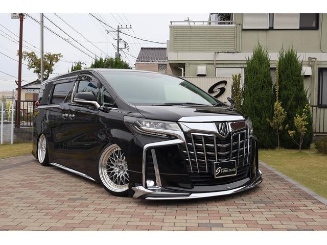 アルファード ２．５Ｓ　Ｃパッケージ　後期型　ＩＤＥＡＬエアサス　ＷＯＲＫ２０ＡＷ　ＭＯＤＥＬＬＩＳＴＡエアロ　ＳＩＸＴＨＳＥＮＳＥ４本出しマフラー　純正ツインモニター　ツインムーンルーフ　エグゼクティブシート　両側パワースライドドア（52枚目）