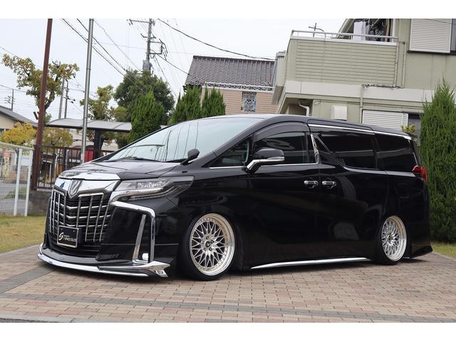 アルファード ２．５Ｓ　Ｃパッケージ　後期型　ＩＤＥＡＬエアサス　ＷＯＲＫ２０ＡＷ　ＭＯＤＥＬＬＩＳＴＡエアロ　ＳＩＸＴＨＳＥＮＳＥ４本出しマフラー　純正ツインモニター　ツインムーンルーフ　エグゼクティブシート　両側パワースライドドア（53枚目）