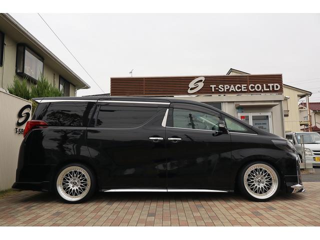 アルファード ２．５Ｓ　Ｃパッケージ　後期型　ＩＤＥＡＬエアサス　ＷＯＲＫ２０ＡＷ　ＭＯＤＥＬＬＩＳＴＡエアロ　ＳＩＸＴＨＳＥＮＳＥ４本出しマフラー　純正ツインモニター　ツインムーンルーフ　エグゼクティブシート　両側パワースライドドア（58枚目）