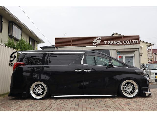 アルファード ２．５Ｓ　Ｃパッケージ　後期型　ＩＤＥＡＬエアサス　ＷＯＲＫ２０ＡＷ　ＭＯＤＥＬＬＩＳＴＡエアロ　ＳＩＸＴＨＳＥＮＳＥ４本出しマフラー　純正ツインモニター　ツインムーンルーフ　エグゼクティブシート　両側パワースライドドア（59枚目）