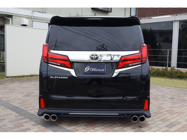 アルファード ２．５Ｓ　Ｃパッケージ　後期型　ＩＤＥＡＬエアサス　ＷＯＲＫ２０ＡＷ　ＭＯＤＥＬＬＩＳＴＡエアロ　ＳＩＸＴＨＳＥＮＳＥ４本出しマフラー　純正ツインモニター　ツインムーンルーフ　エグゼクティブシート　両側パワースライドドア（66枚目）