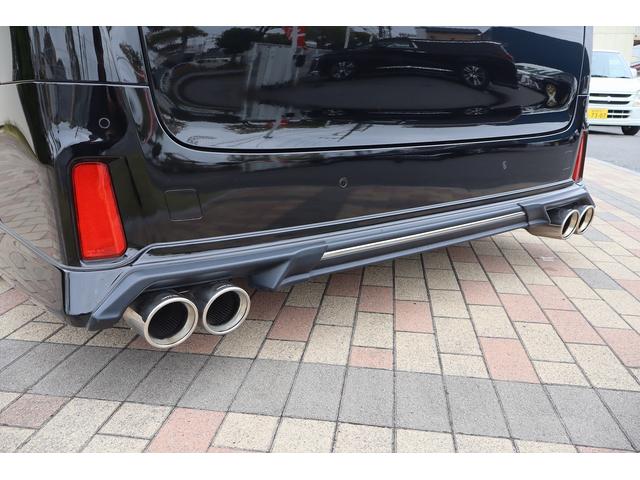 アルファード ２．５Ｓ　Ｃパッケージ　後期型　ＩＤＥＡＬエアサス　ＷＯＲＫ２０ＡＷ　ＭＯＤＥＬＬＩＳＴＡエアロ　ＳＩＸＴＨＳＥＮＳＥ４本出しマフラー　純正ツインモニター　ツインムーンルーフ　エグゼクティブシート　両側パワースライドドア（67枚目）