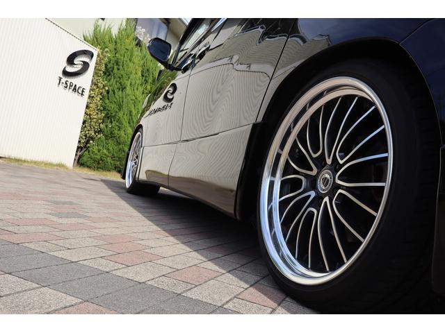 ヴェルファイア ２．４Ｚ　ゴールデンアイズ　後期型　ワンオーナー車　ＭＯＤＥＬＬＩＳＴＡエアロ＆マフラー　ＷＯＲＫ２０インチＡＷ　車高調　純正ツインモニター　両側パワースライドドア　パワーバックドア　ハーフレザーシート　ドライブレコーダー（11枚目）