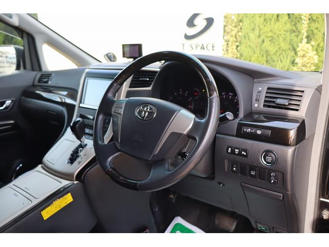 ヴェルファイア ２．４Ｚ　ゴールデンアイズ　後期型　ワンオーナー車　ＭＯＤＥＬＬＩＳＴＡエアロ＆マフラー　ＷＯＲＫ２０インチＡＷ　車高調　純正ツインモニター　両側パワースライドドア　パワーバックドア　ハーフレザーシート　ドライブレコーダー（65枚目）