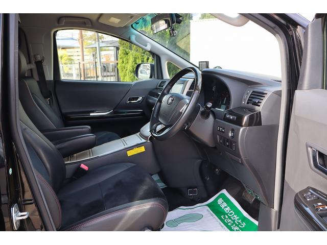 ヴェルファイア ２．４Ｚ　ゴールデンアイズ　後期型　ワンオーナー車　ＭＯＤＥＬＬＩＳＴＡエアロ＆マフラー　ＷＯＲＫ２０インチＡＷ　車高調　純正ツインモニター　両側パワースライドドア　パワーバックドア　ハーフレザーシート　ドライブレコーダー（74枚目）