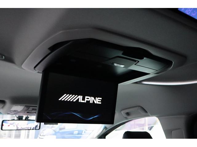 ヴェルファイア 2.5Z 4輪独立エアサス SilkBlazeエアロ&フロントグリル WORK20AW DazzFellowsシーケンシャルテール 断熱フロントガラス ALPINEツインモニター 両側パワースライドドア(15枚目)