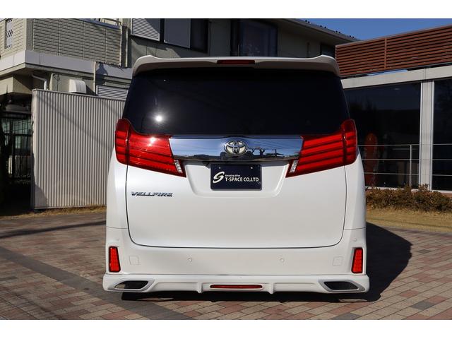 ヴェルファイア 2.5Z 4輪独立エアサス SilkBlazeエアロ&フロントグリル WORK20AW DazzFellowsシーケンシャルテール 断熱フロントガラス ALPINEツインモニター 両側パワースライドドア(67枚目)