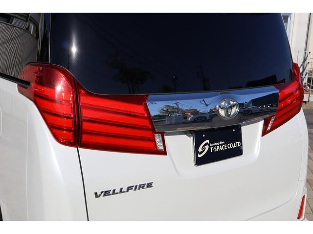 ヴェルファイア 2.5Z 4輪独立エアサス SilkBlazeエアロ&フロントグリル WORK20AW DazzFellowsシーケンシャルテール 断熱フロントガラス ALPINEツインモニター 両側パワースライドドア(68枚目)