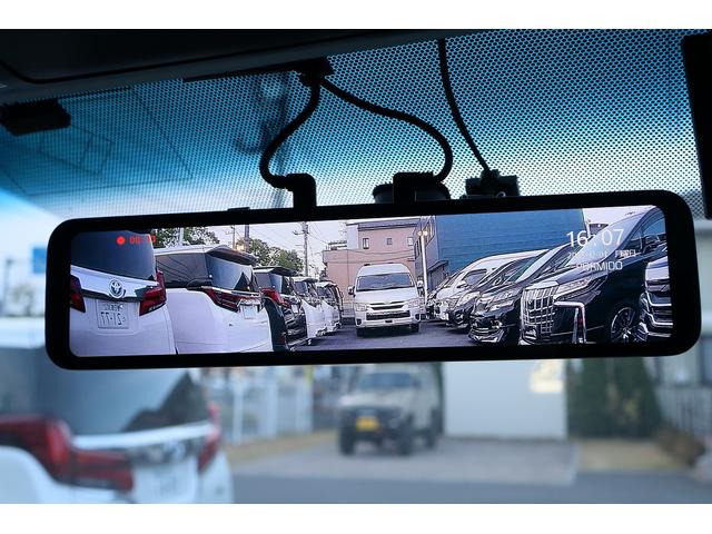 ヴェルファイア 2.5Z 4輪独立エアサス SilkBlazeエアロ&フロントグリル WORK20AW DazzFellowsシーケンシャルテール 断熱フロントガラス ALPINEツインモニター 両側パワースライドドア(73枚目)