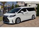 ３．５ＳＡ　Ｃパッケージ　４ＷＤ　ＬＭボディキット　ＷＯＲＫ２０インチＡＷ　ＴＡＮＡＢＥ車高調　シーケンシャル　３眼ヘッドライト　純正ツインモニター　ハーフレザーシート　両側パワースライドドア　パワーバックドア(4枚目)