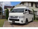 スーパーロングGLターボ 10人乗り 3ナンバー乗用登録 普通免許可 ワンオーナー車 ツインモニター 黒レザー調シートカバー デジタルインナーミラー BARBERO16AW 玄武ローダウン VALENTIジュエルLEDテール(49枚目)