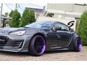 R 後期型 AIMGAINワイドボディ 326POWER車高調 WILSHIREFORGED19AW SKIDRacingアーム CSDブレーキ 左右出しマフラー CRYSTALEYEテール 8型ナビTV(60枚目)