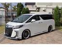 アルファードハイブリッド エグゼクティブラウンジS MODELLISTAエアロマフラー シグネチャーイルミ BBS21AW HKS車高調 JBLツインモニター ツインムーンルーフ プレミアムナッパ白革エグゼクティブラウンジシート ドラレコ ETC2.0 中古車画像_4