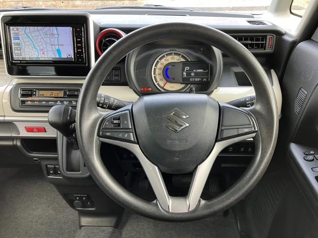 スペーシア ハイブリッドＸ　フルタイム４ＷＤ　全方位カメラ　デュアルカメラブレーキ－サポート　前後ドライブレコーダー　シートヒーター　両側パワースライドドア（10枚目）