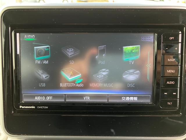 スペーシア ハイブリッドＸ　フルタイム４ＷＤ　全方位カメラ　デュアルカメラブレーキ－サポート　前後ドライブレコーダー　シートヒーター　両側パワースライドドア（13枚目）