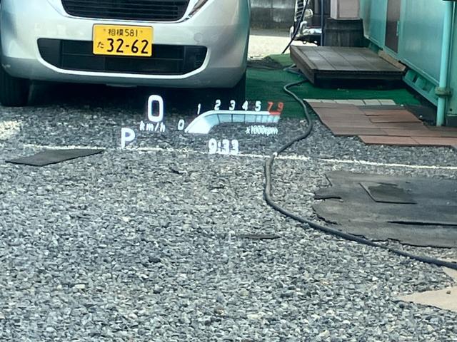 スペーシア ハイブリッドＸ　フルタイム４ＷＤ　全方位カメラ　デュアルカメラブレーキ－サポート　前後ドライブレコーダー　シートヒーター　両側パワースライドドア（15枚目）