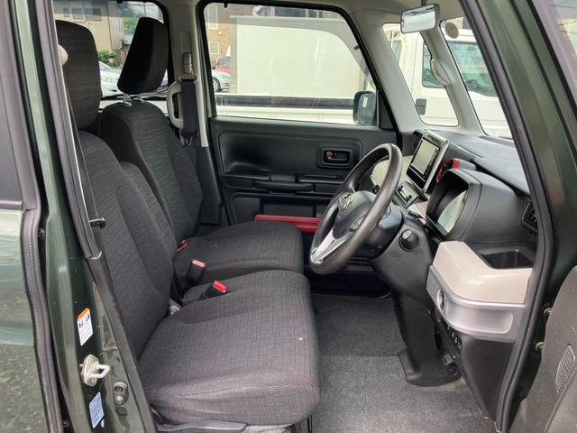 スペーシア ハイブリッドＸ　フルタイム４ＷＤ　全方位カメラ　デュアルカメラブレーキ－サポート　前後ドライブレコーダー　シートヒーター　両側パワースライドドア（27枚目）