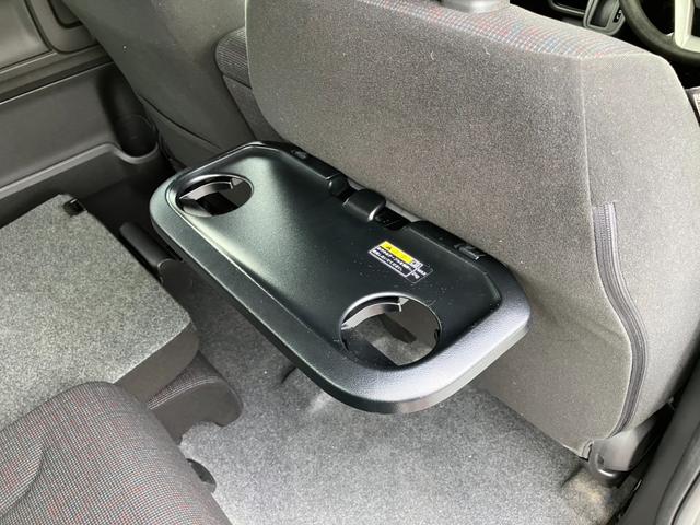 スペーシア ハイブリッドＸ　フルタイム４ＷＤ　全方位カメラ　デュアルカメラブレーキ－サポート　前後ドライブレコーダー　シートヒーター　両側パワースライドドア（32枚目）