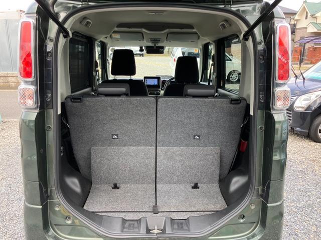 スペーシア ハイブリッドＸ　フルタイム４ＷＤ　全方位カメラ　デュアルカメラブレーキ－サポート　前後ドライブレコーダー　シートヒーター　両側パワースライドドア（33枚目）