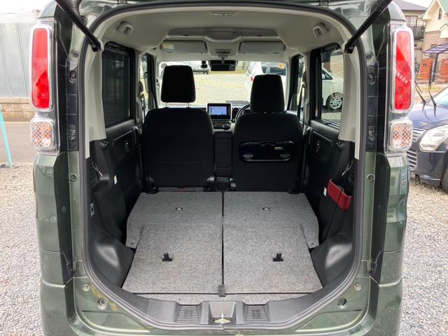 スペーシア ハイブリッドＸ　フルタイム４ＷＤ　全方位カメラ　デュアルカメラブレーキ－サポート　前後ドライブレコーダー　シートヒーター　両側パワースライドドア（35枚目）