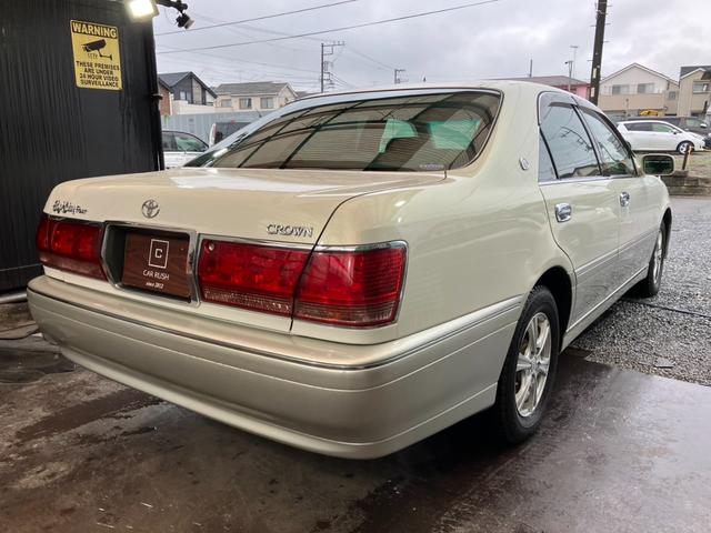 クラウン ロイヤルサルーンFour プレミアム 4WD ETC ドライブレコーダー 純正ナビ パワーシート リアサンシェード タイミングベルト交換済 オートクルーズ(9枚目)