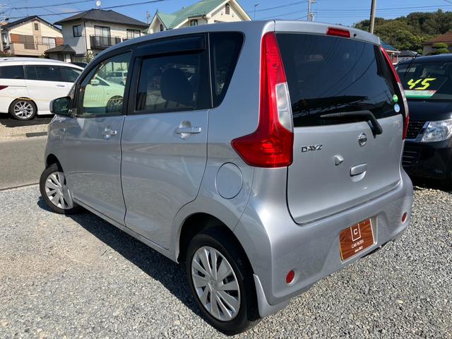 デイズ J 衝突軽減ブレーキ バックカメラ フルセグ キーレス 横滑り防止(6枚目)