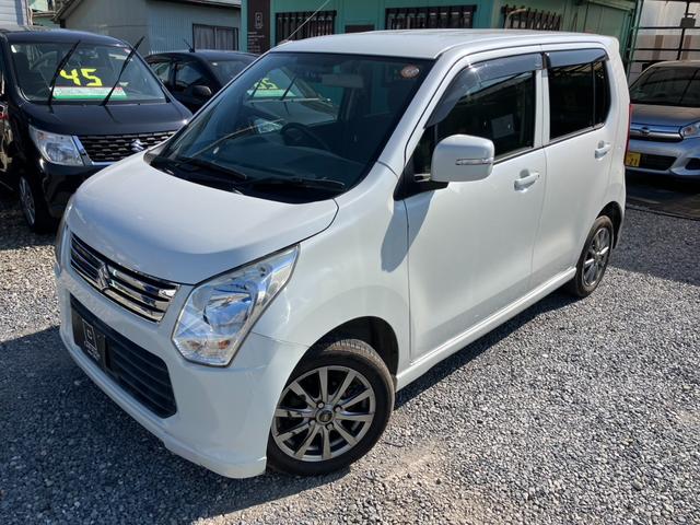 ワゴンR FXリミテッド ドライブレコーダー スマートキー フルセグ(2枚目)