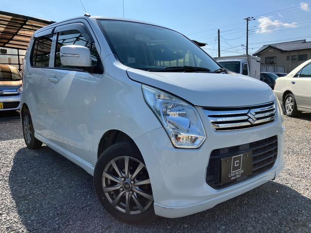 ワゴンR FXリミテッド ドライブレコーダー スマートキー フルセグ(3枚目)