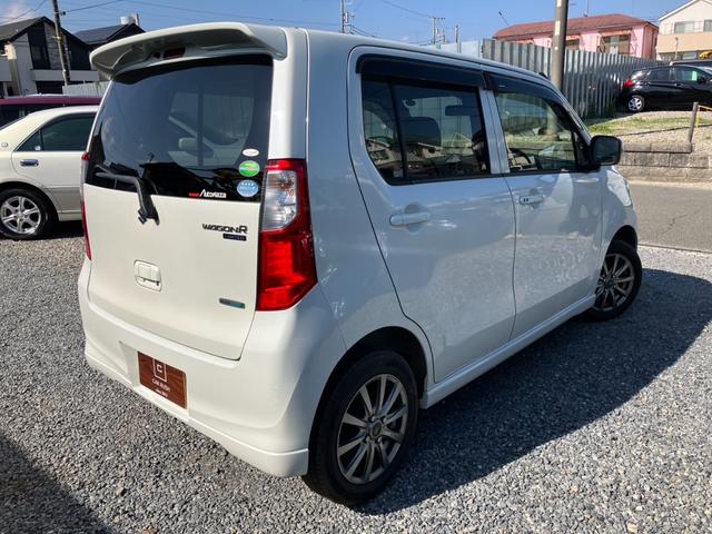 ワゴンR FXリミテッド ドライブレコーダー スマートキー フルセグ(5枚目)