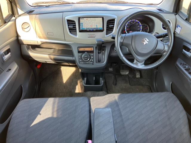 ワゴンR FXリミテッド ドライブレコーダー スマートキー フルセグ(6枚目)