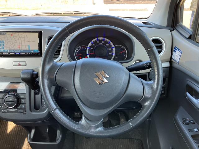 ワゴンR FXリミテッド ドライブレコーダー スマートキー フルセグ(7枚目)