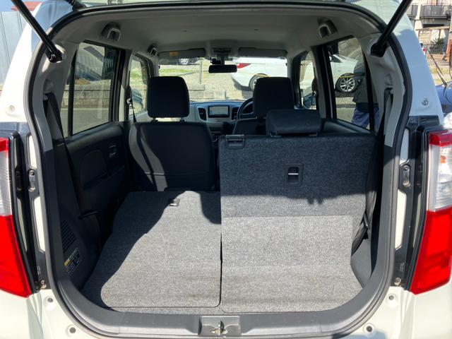 ワゴンR FXリミテッド ドライブレコーダー スマートキー フルセグ(26枚目)