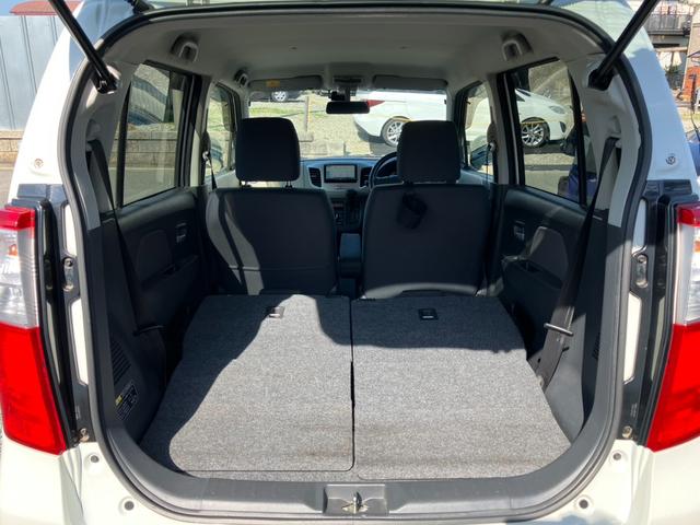 ワゴンR FXリミテッド ドライブレコーダー スマートキー フルセグ(27枚目)