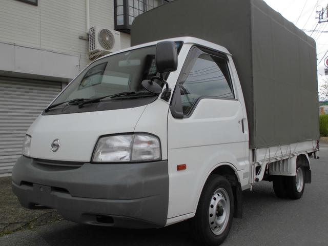 1.8 幌付 積載850KG(7枚目)