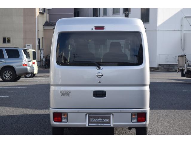 日産 ＮＶ１００クリッパーバン