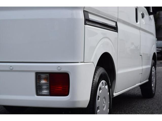 ＮＶ１００クリッパーバン ＤＸ　ＧＬセーフティパッケージ　エマブレ（衝突軽減ブレーキ／横滑り防止／レーンキープ）　パーキングセンサー　メモリーナビ／Ｂｌｕｅｔｏｏｔｈ／バックカメラ　キーレスキー　電動格納ミラー　オーバーヘッドシェルフ（27枚目）