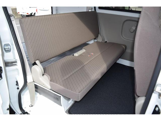 ＮＶ１００クリッパーバン ＤＸ　ＧＬセーフティパッケージ　エマブレ（衝突軽減ブレーキ／横滑り防止／レーンキープ）　パーキングセンサー　メモリーナビ／Ｂｌｕｅｔｏｏｔｈ／バックカメラ　キーレスキー　電動格納ミラー　オーバーヘッドシェルフ（51枚目）
