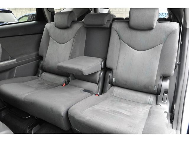 プリウスアルファ G 7人乗り 前後ドラレコ クルーズコントロール 3眼LEDヘッドライト(純正) メモリーナビ/フルセグTV/Bluetooth/CD/DVD/バックカメラ/ETC ウインカーミラー(電格式)(4枚目)