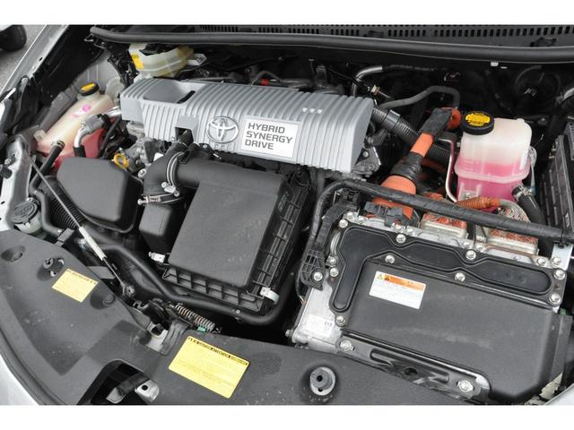 プリウスアルファ G 7人乗り 前後ドラレコ クルーズコントロール 3眼LEDヘッドライト(純正) メモリーナビ/フルセグTV/Bluetooth/CD/DVD/バックカメラ/ETC ウインカーミラー(電格式)(18枚目)