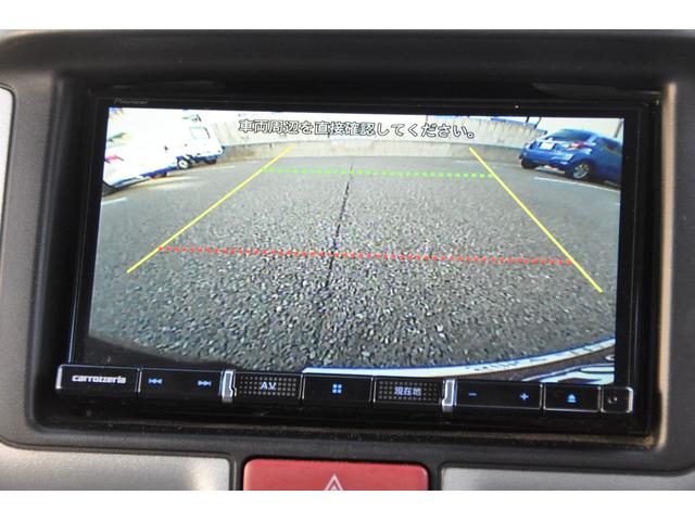 ＮＶ１００クリッパーバン ＧＸターボ　ワンオーナー　禁煙車　後席モニター　ドラレコ　エマブレ（衝突軽減／横滑り防止）　メモリーナビ／フルセグＴＶ／Ｂｌｕｅｔｏｏｔｈ／ＤＶＤ／ＣＤ／ＥＴＣ／バックカメラ　電動格納ミラー　後席分割シート（8枚目）