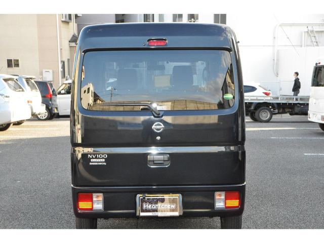 ＮＶ１００クリッパーバン ＧＸターボ　ワンオーナー　禁煙車　後席モニター　ドラレコ　エマブレ（衝突軽減／横滑り防止）　メモリーナビ／フルセグＴＶ／Ｂｌｕｅｔｏｏｔｈ／ＤＶＤ／ＣＤ／ＥＴＣ／バックカメラ　電動格納ミラー　後席分割シート（24枚目）