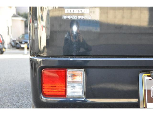ＮＶ１００クリッパーバン ＧＸターボ　ワンオーナー　禁煙車　後席モニター　ドラレコ　エマブレ（衝突軽減／横滑り防止）　メモリーナビ／フルセグＴＶ／Ｂｌｕｅｔｏｏｔｈ／ＤＶＤ／ＣＤ／ＥＴＣ／バックカメラ　電動格納ミラー　後席分割シート（31枚目）