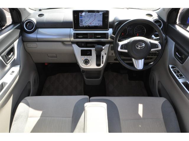 キャスト スタイルG SAII 1オーナー 禁煙車 ルーフレール 8型ナビ/フルセグTV/Bluetooth/DVD/CD/ETC/ドラレコ/バックカメラ スマアシII(衝突軽減ブレーキ/横滑り防止) 純LEDヘッドライト/フォグ(3枚目)