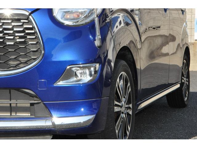 キャスト スタイルG SAII 1オーナー 禁煙車 ルーフレール 8型ナビ/フルセグTV/Bluetooth/DVD/CD/ETC/ドラレコ/バックカメラ スマアシII(衝突軽減ブレーキ/横滑り防止) 純LEDヘッドライト/フォグ(28枚目)