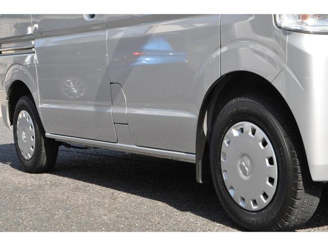 ＮＶ１００クリッパーバン ＤＸ　ＧＬセーフティパッケージ　エマージェンシーブレーキ（衝突軽減ブレーキ／横滑り防止／レーンキープアシスト）　メモリーナビ／フルＴＶ／Ｂｌｕｅｔｏｏｔｈ／ＤＶＤ／ＣＤ／ＥＴＣ　電動格納ミラー　後席ベンチシート　キーレスキー（35枚目）