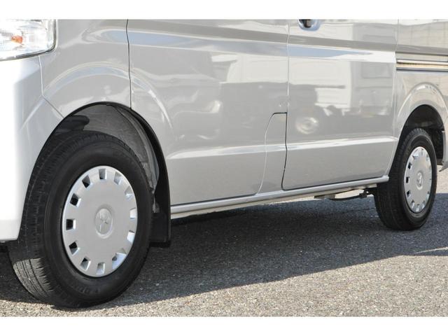 ＮＶ１００クリッパーバン ＤＸ　ＧＬセーフティパッケージ　エマージェンシーブレーキ（衝突軽減ブレーキ／横滑り防止／レーンキープアシスト）　メモリーナビ／フルＴＶ／Ｂｌｕｅｔｏｏｔｈ／ＤＶＤ／ＣＤ／ＥＴＣ　電動格納ミラー　後席ベンチシート　キーレスキー（36枚目）