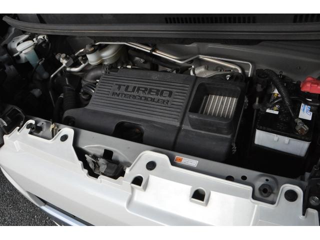 ターボ付・タイミングチェーン式でタイミングベルト交換不要！！　機関良好で安心◎